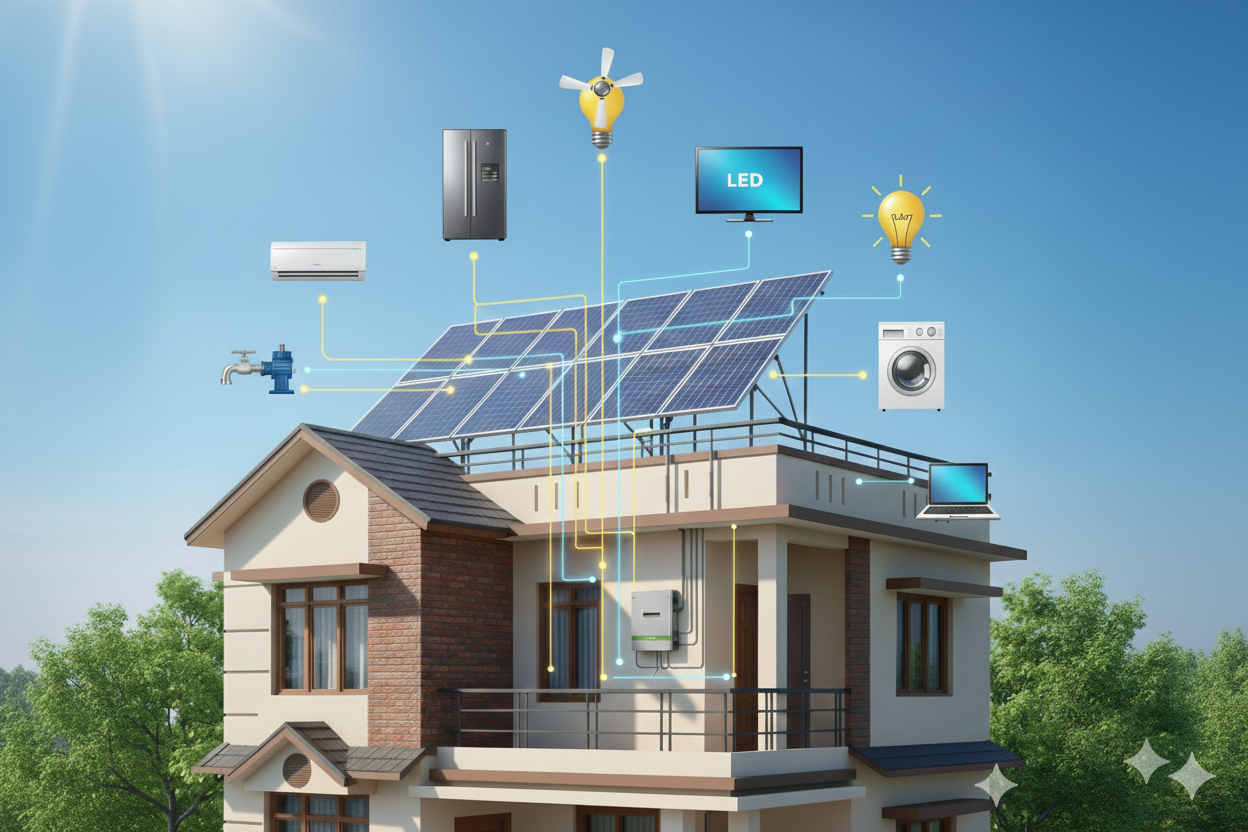 What Can a 5kW Solar System Run A Complete Practical Guide